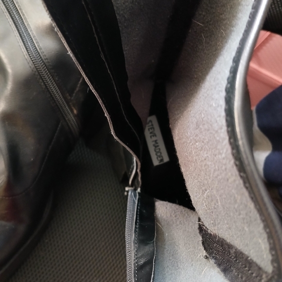 Steve Madden Women's Boots Sz8 - Picture 2 of 3